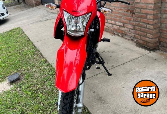 Motos - Honda XR 2024 Nafta 19600Km - En Venta
