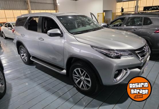Camionetas - Toyota SW4 SRX 2.8 4X4 MT 7AS 2019 Diesel 36476Km - En Venta