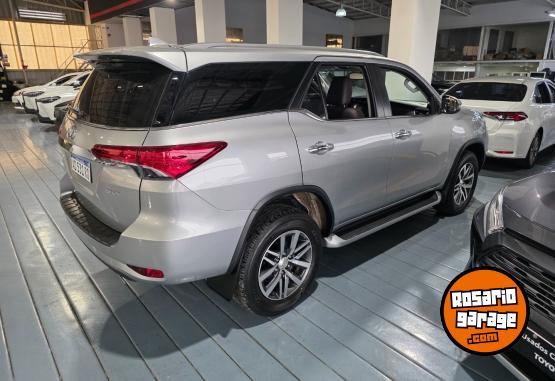 Camionetas - Toyota SW4 SRX 2.8 4X4 MT 7AS 2019 Diesel 36476Km - En Venta