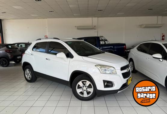 Autos - Chevrolet Tracker LTZ 2015 Nafta 135000Km - En Venta