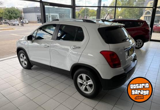 Autos - Chevrolet Tracker LTZ 2015 Nafta 135000Km - En Venta