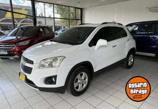 Autos - Chevrolet Tracker LTZ 2015 Nafta 135000Km - En Venta