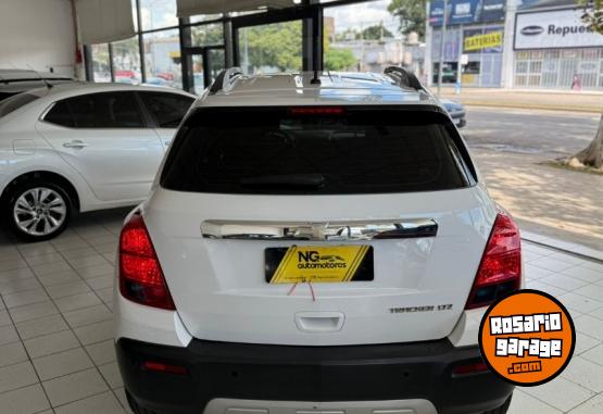 Autos - Chevrolet Tracker LTZ 2015 Nafta 135000Km - En Venta