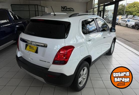 Autos - Chevrolet Tracker LTZ 2015 Nafta 135000Km - En Venta