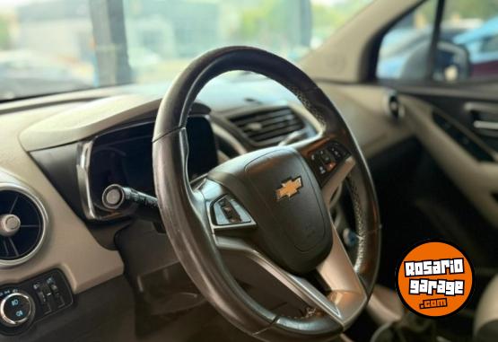 Autos - Chevrolet Tracker LTZ 2015 Nafta 135000Km - En Venta