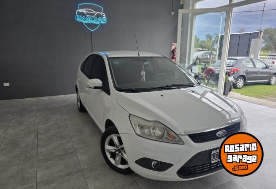 Autos - Ford FOCUS TREND 2012 GNC  - En Venta