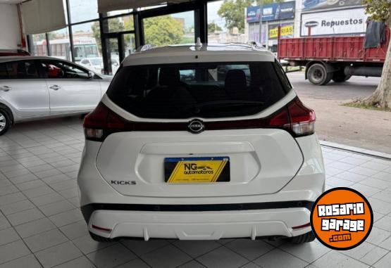 Autos - Nissan Kicks Advance 2024 Nafta 28000Km - En Venta