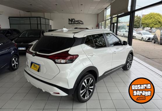 Autos - Nissan Kicks Advance 2024 Nafta 28000Km - En Venta