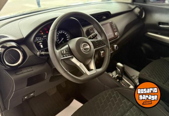 Autos - Nissan Kicks Advance 2024 Nafta 28000Km - En Venta