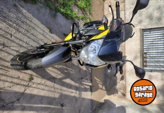 Motos - Bajaj Ns 125 2020 Nafta 26000Km - En Venta