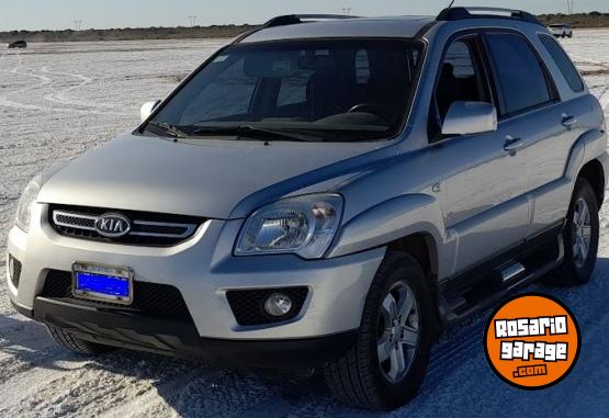 Camionetas - Kia SPORTAGE 2.0 4X4 2010 Nafta 200000Km - En Venta