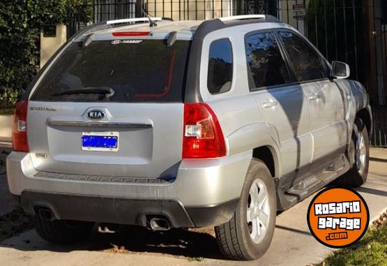 Camionetas - Kia SPORTAGE 2.0 4X4 2010 Nafta 200000Km - En Venta