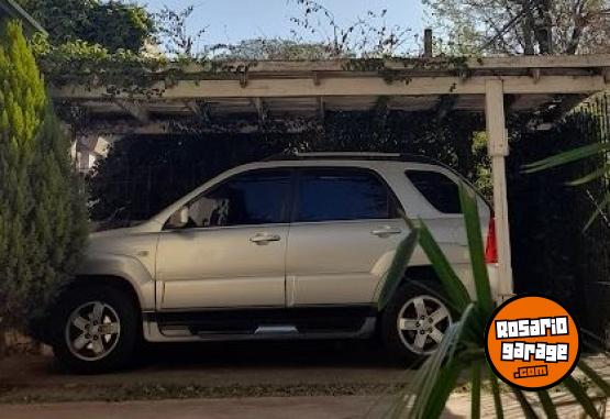 Camionetas - Kia SPORTAGE 2.0 4X4 2010 Nafta 200000Km - En Venta
