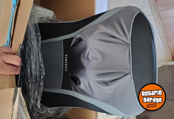 Hogar - Masajeador de espalda y cuello - En Venta