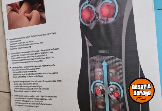 Hogar - Masajeador de espalda y cuello - En Venta