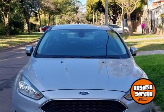 Autos - Ford FOCUS SE PLUS 2016 Nafta 111111Km - En Venta