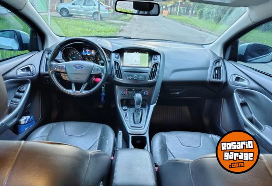 Autos - Ford FOCUS SE PLUS 2016 Nafta 111111Km - En Venta