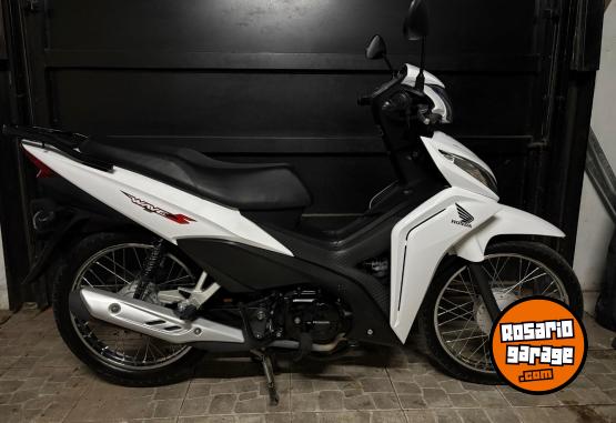 Motos - Honda Wave s 2022 Nafta 22000Km - En Venta