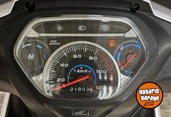 Motos - Honda Wave s 2022 Nafta 22000Km - En Venta