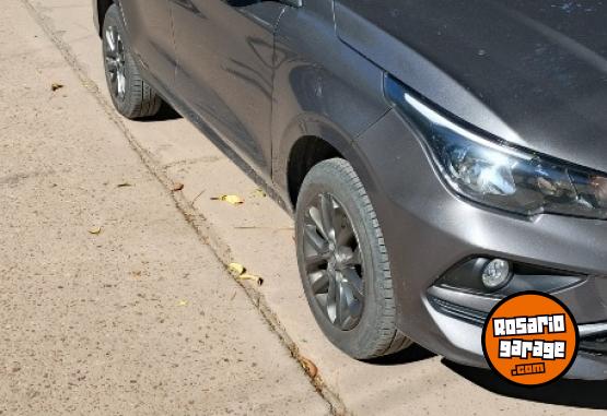 Autos - Fiat Crosno like 1.3 2023 Nafta 34000Km - En Venta