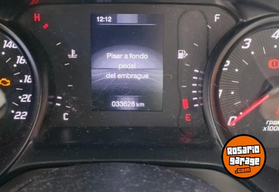 Autos - Fiat Crosno like 1.3 2023 Nafta 34000Km - En Venta