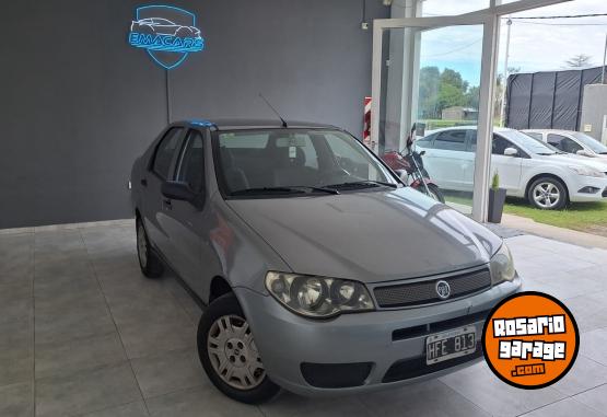 Autos - Fiat SIENA FIRE 1.4 2008 Nafta  - En Venta
