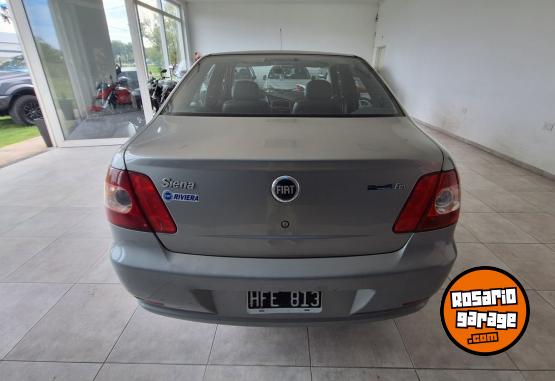 Autos - Fiat SIENA FIRE 1.4 2008 Nafta  - En Venta