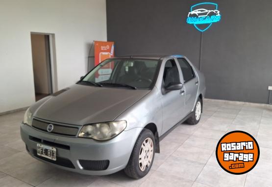 Autos - Fiat SIENA FIRE 1.4 2008 Nafta  - En Venta