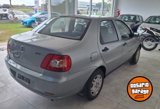 Autos - Fiat SIENA FIRE 1.4 2008 Nafta  - En Venta