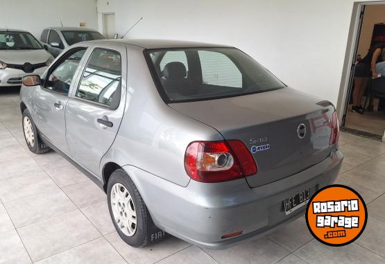 Autos - Fiat SIENA FIRE 1.4 2008 Nafta  - En Venta