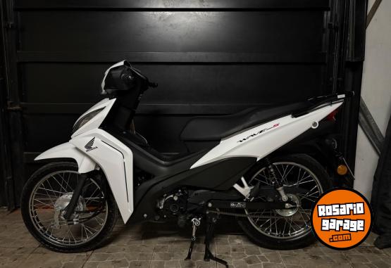 Motos - Honda Wave 2025 Nafta 360Km - En Venta
