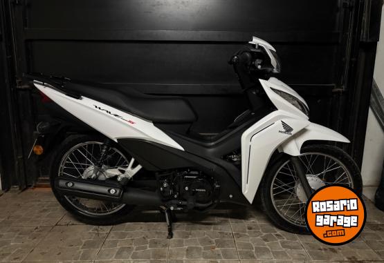 Motos - Honda Wave 2025 Nafta 360Km - En Venta