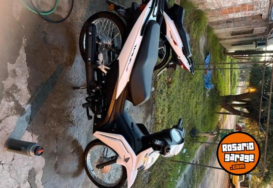 Motos - Honda Wave 2025 Nafta 360Km - En Venta