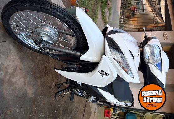 Motos - Honda Wave 2025 Nafta 360Km - En Venta
