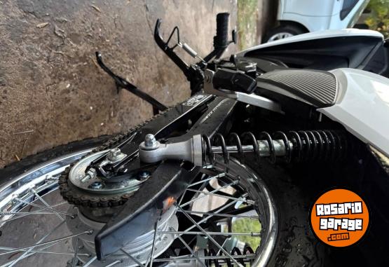 Motos - Honda Wave 2025 Nafta 360Km - En Venta