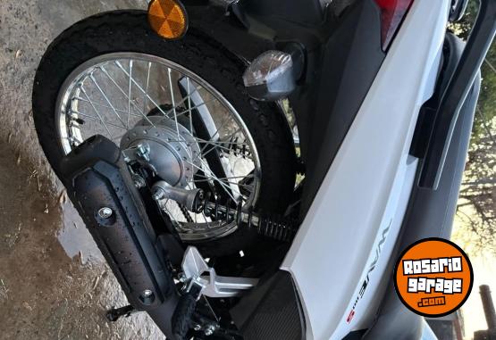 Motos - Honda Wave 2025 Nafta 360Km - En Venta