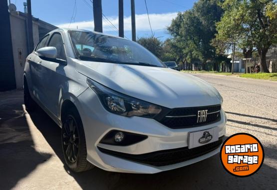 Autos - Fiat CRONOS 1.6 DRIVE 2022 Nafta 40000Km - En Venta