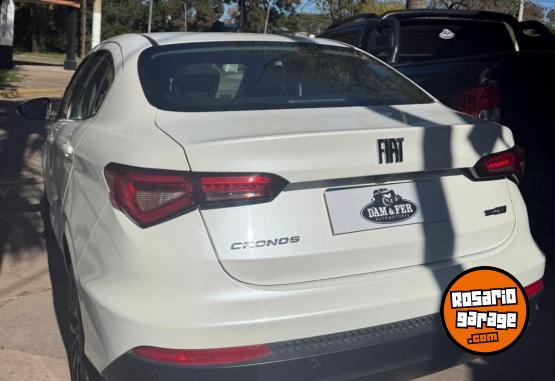 Autos - Fiat CRONOS 1.6 DRIVE 2022 Nafta 40000Km - En Venta