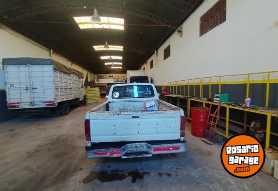 Camionetas - Ford F-100 1989 GNC 10000Km - En Venta