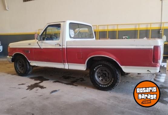 Camionetas - Ford F-100 1989 GNC 10000Km - En Venta