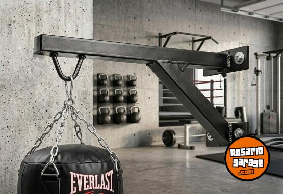 Deportes - Soporte Para Bolsa de Boxeo Reforzado 💪🏾 - En Venta