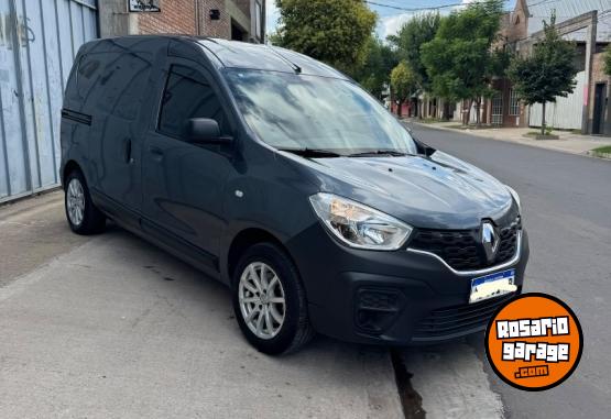 Utilitarios - Renault Kangoo 2020 Nafta 81000Km - En Venta