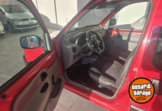 Utilitarios - Renault KANGOO  CONFORT 2011 GNC  - En Venta