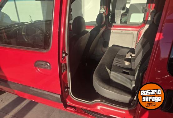 Utilitarios - Renault KANGOO  CONFORT 2011 GNC  - En Venta