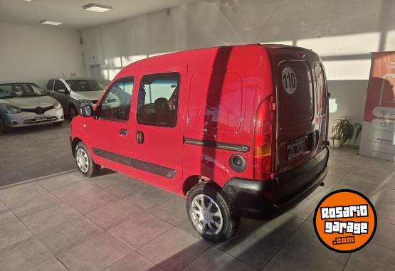 Utilitarios - Renault KANGOO  CONFORT 2011 GNC  - En Venta