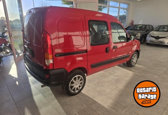 Utilitarios - Renault KANGOO  CONFORT 2011 GNC  - En Venta