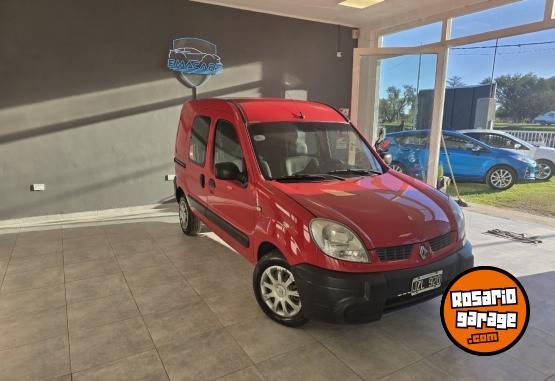 Utilitarios - Renault KANGOO  CONFORT 2011 GNC  - En Venta