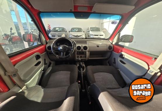 Utilitarios - Renault KANGOO  CONFORT 2011 GNC  - En Venta