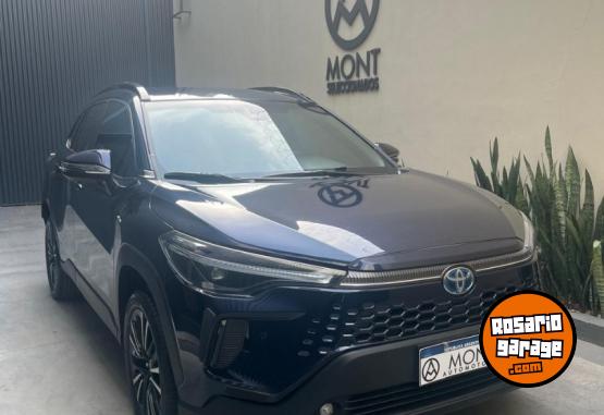 Autos - Toyota Corolla Cross Seg Hibrida 2024 Electrico / Hibrido 17000Km - En Venta