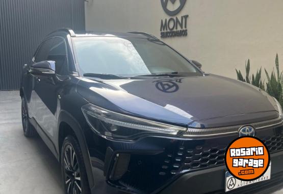 Autos - Toyota Corolla Cross Seg Hibrida 2024 Electrico / Hibrido 17000Km - En Venta